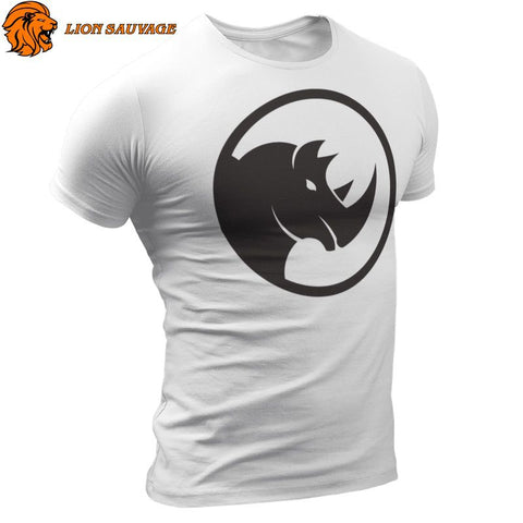 T-Shirts Rhinocéros