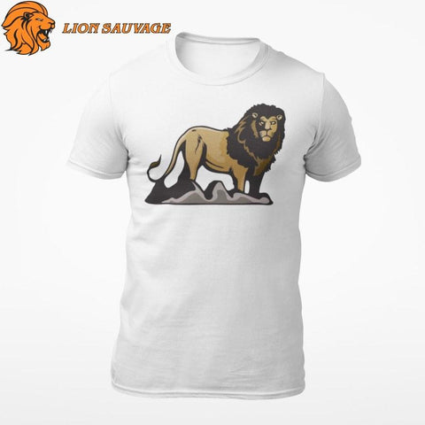 Tee Shirt Roi Lion Original