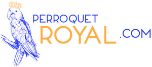 Logo Boutique Perroquet Royal