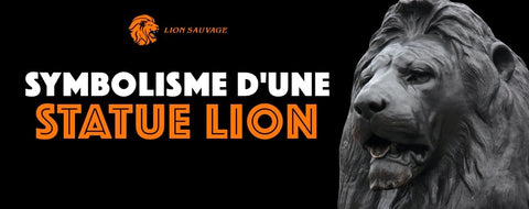 Signification d'une Sculpture Lion
