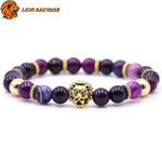 Bracelet Lion Astro Perles