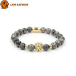 Bracelet Lion Jade