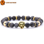 Bracelet Lion Simba Perles