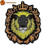 Patch Lion Africain