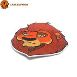 Patch Lion Cool Thermocollant