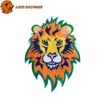 Patch Lion Jaune