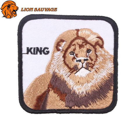 Patch Lion King 