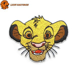 Patch Lion Simba