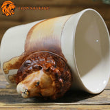 Mug Lion Mufasa en porcelaine