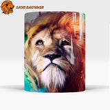 Tasse Thermosensible Lion Chasseur