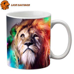 Mug Lion Redoutable