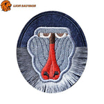 Patch Singe Totem Thermocollant