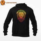 Sweat Roi Lion Panafricain