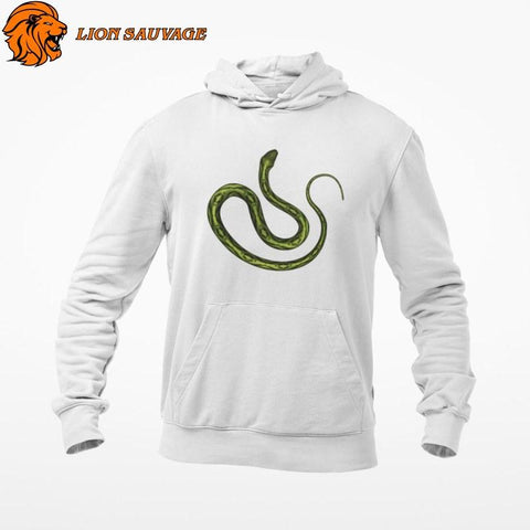 Sweat Serpent Python Lion Sauvage