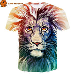 T-Shirt Coeur de Lion
