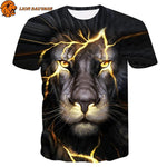 T-Shirt Lion Scar