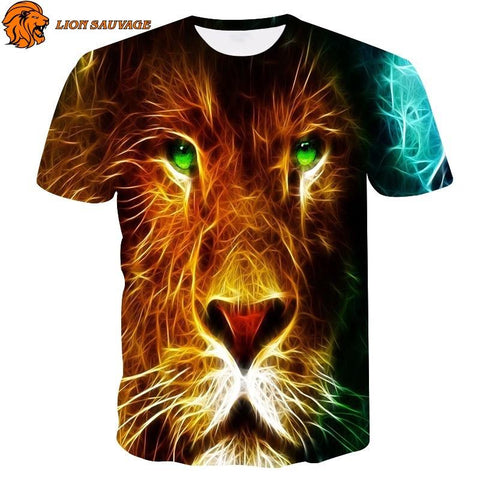 T-Shirt Lion des Flandres