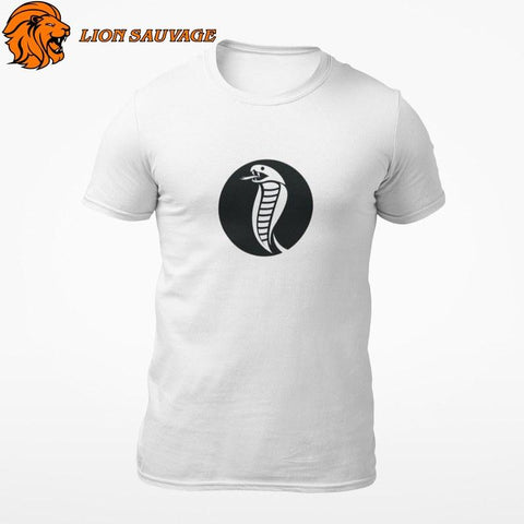 T-Shirt Serpent Cobra Logo