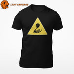 T-Shirt Serpent Danger Lion Sauvage