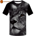 Tee-Shirt Lion Futur Roi