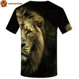 Tee-Shirt Lion Mufasa