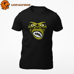 T-shirt Singe Zombie en coton