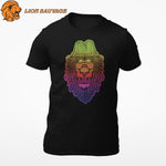 Tee Shirt Lion Dreads