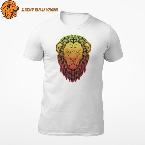 Tee Shirt Lion Ethiopie