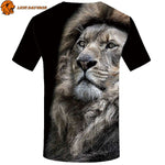 Tee Shirt Lion Honneur