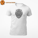 Tee Shirt Lion Maori