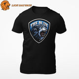 Tee Shirt Motif Lion