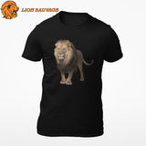 Tee Shirt Roi Lion Mufasa