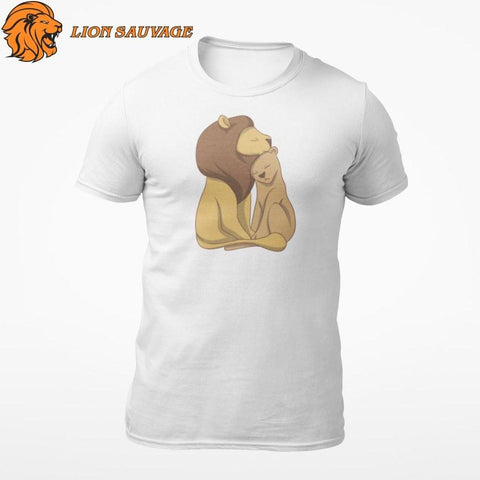 Tee Shirt Roi Lion Simba