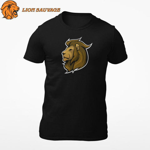Tee Shirt Tete de Lion Mufasa