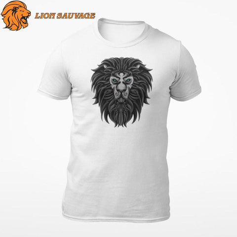 Tee Shirt Tete de Lion Rugissant